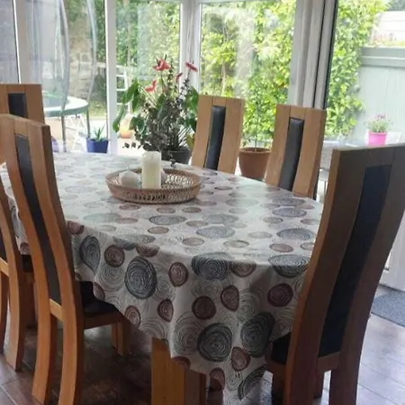 Getaway - 3 Bedroom House Suitable For Families Galway